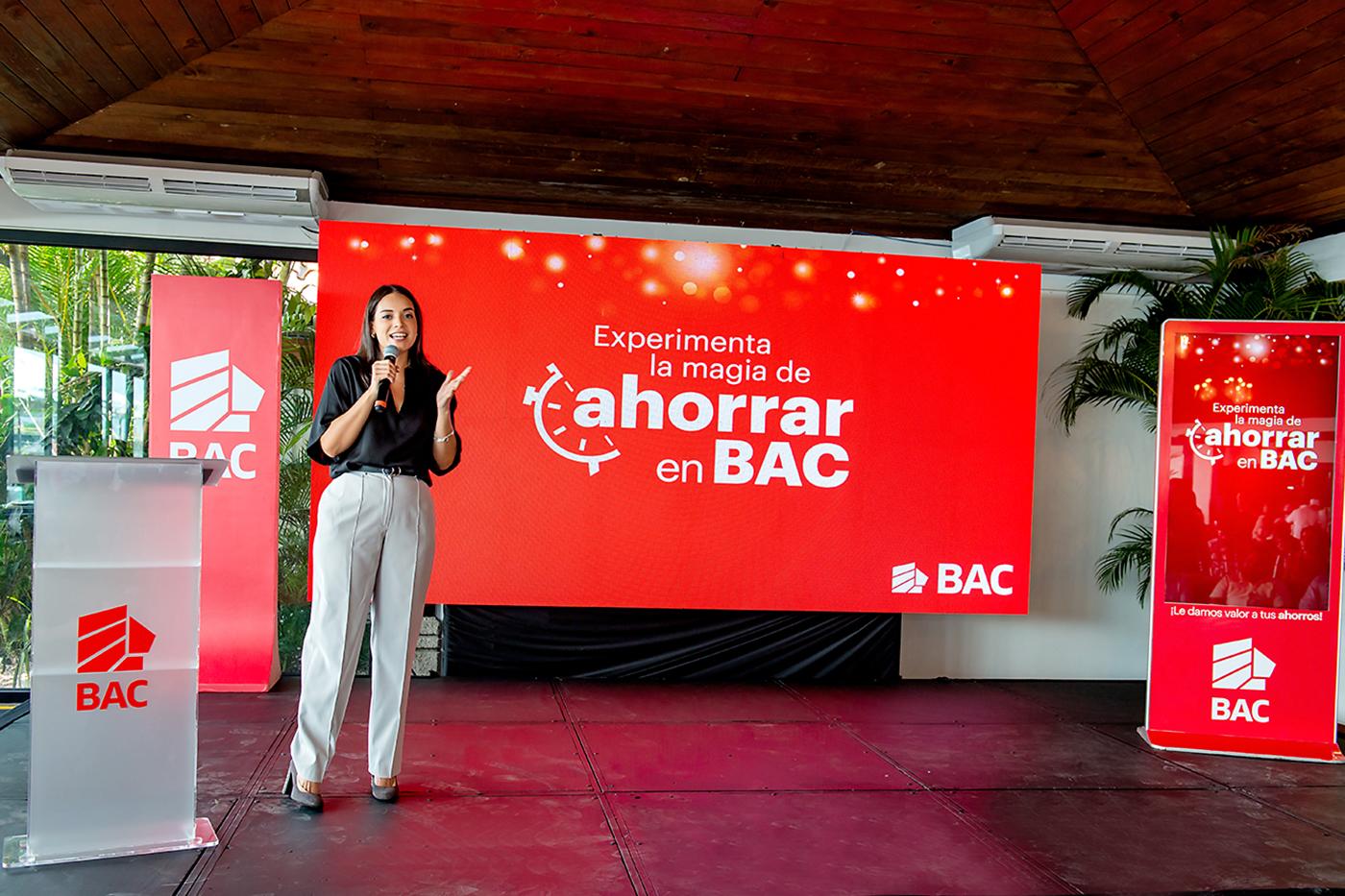 “Experimenta la Magia de Ahorrar”: BAC premia la responsabilidad financiera
