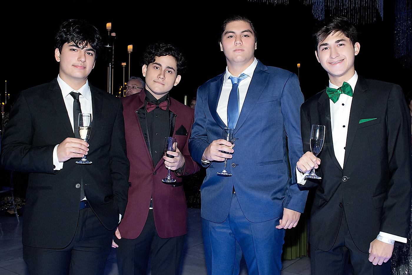 Prom Night de la Escuela Bilingüe Seran 2022