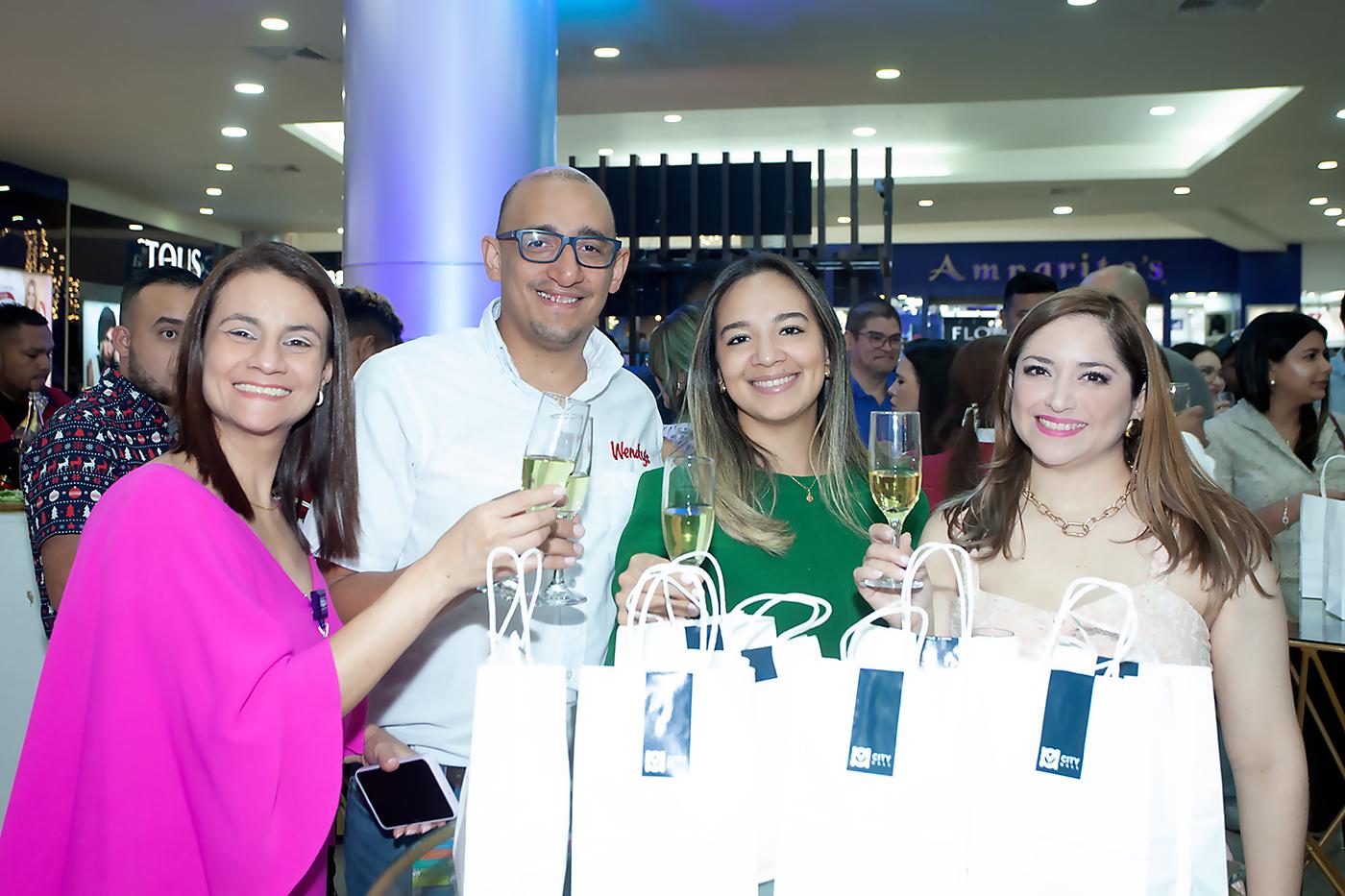 El 18 Aniversario de City Mall