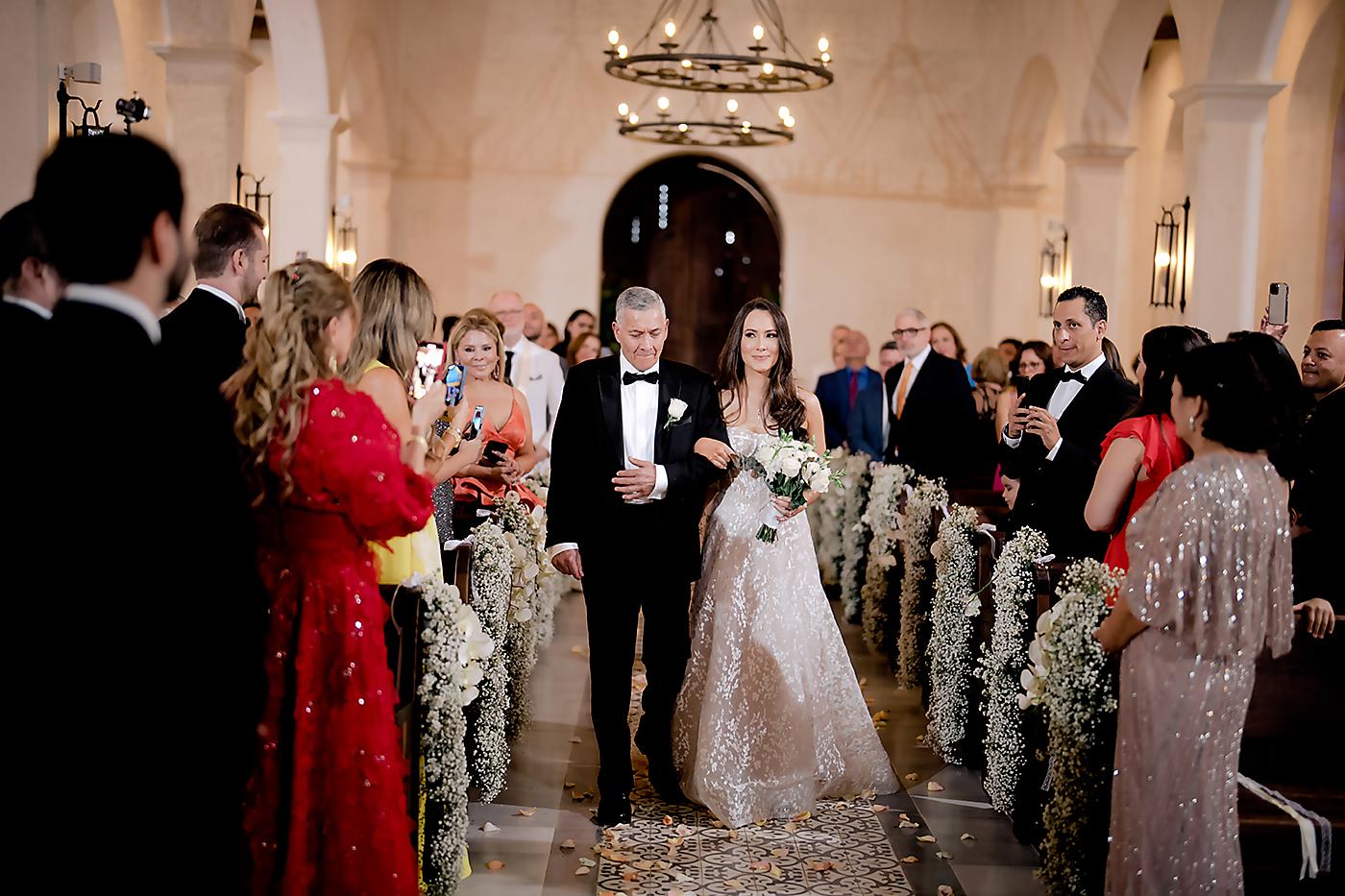 La boda de Victoria Merlo y Barney Chamorro en la Costa Esmeralda de Nicaragua