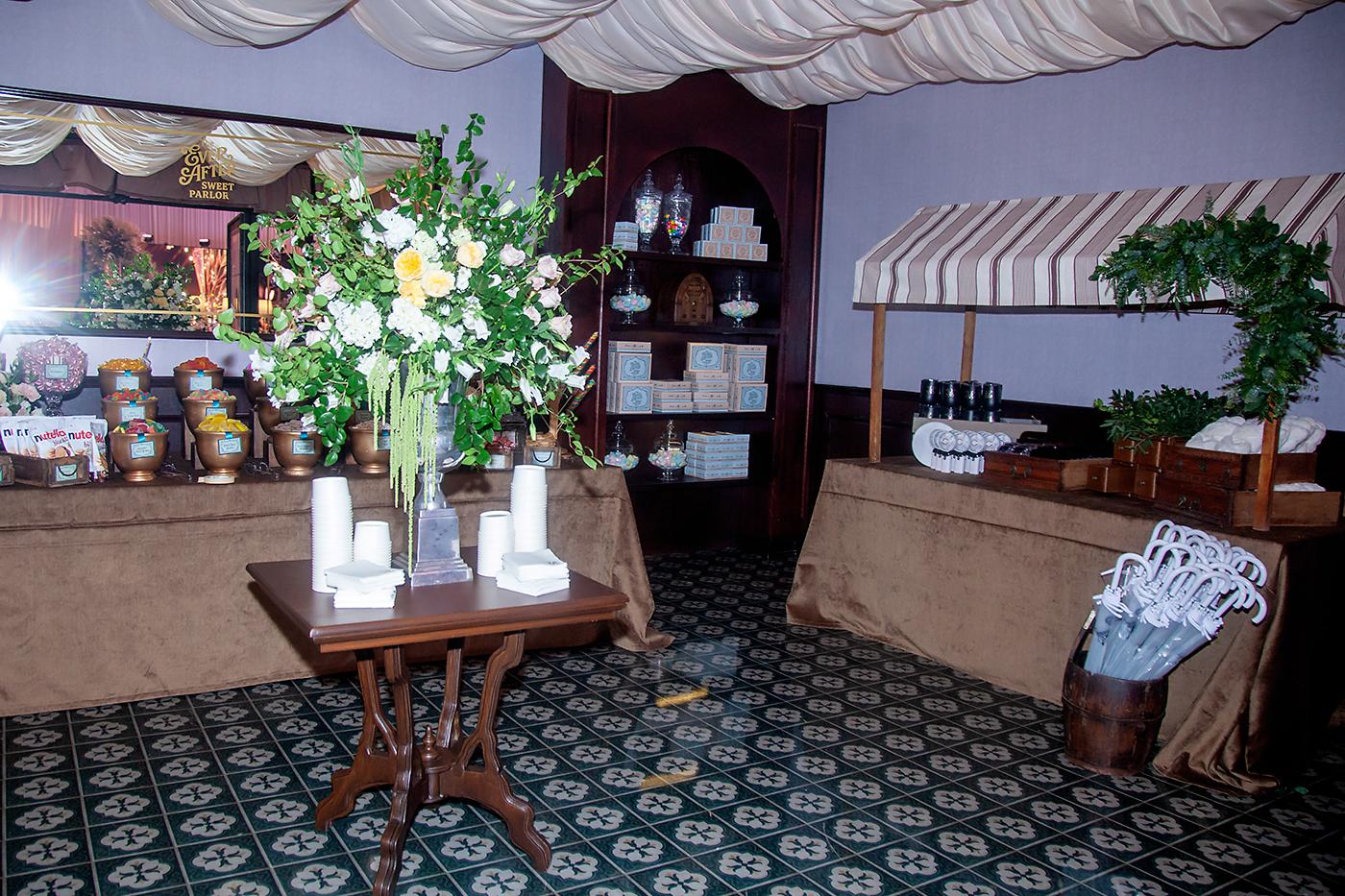 Recepción de la boda de Orlando Merino y Michelle Valladares