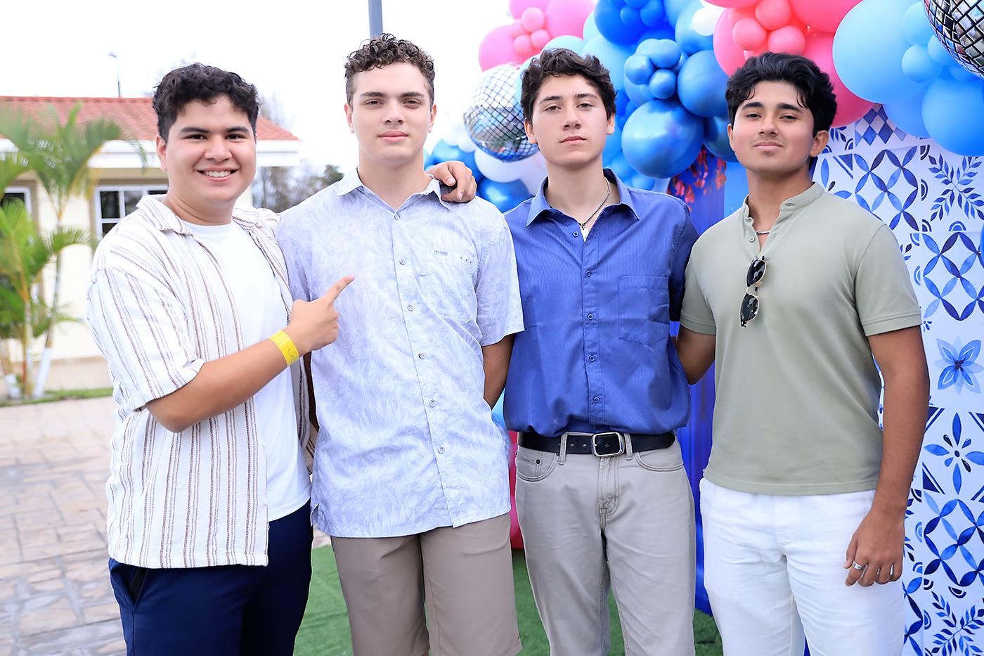 Senior Farewell 2025 de Mayan School