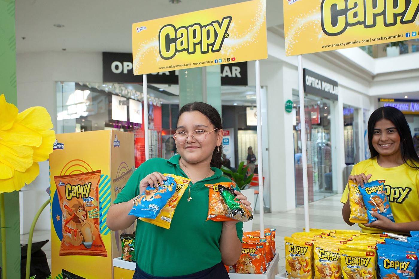 Inauguración de Easter Fantasy en Mall Multiplaza de SPS