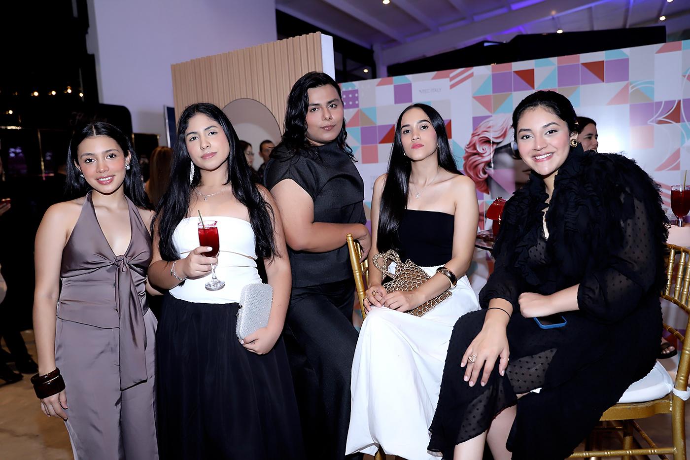 Invitados al día 1 de BAC Estilo Moda 2025