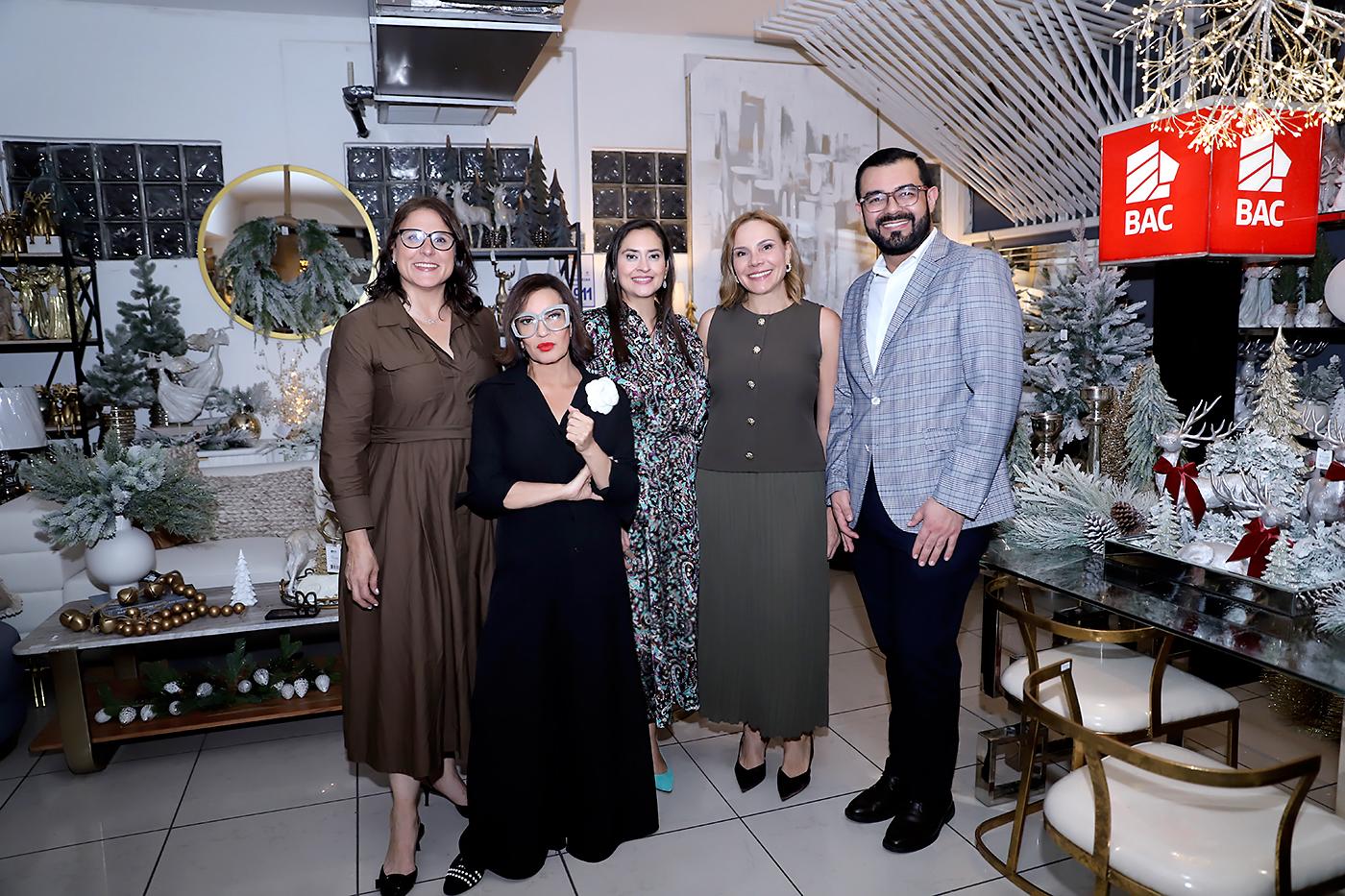 Veranda Loft y BAC celebraron cóctel navideño