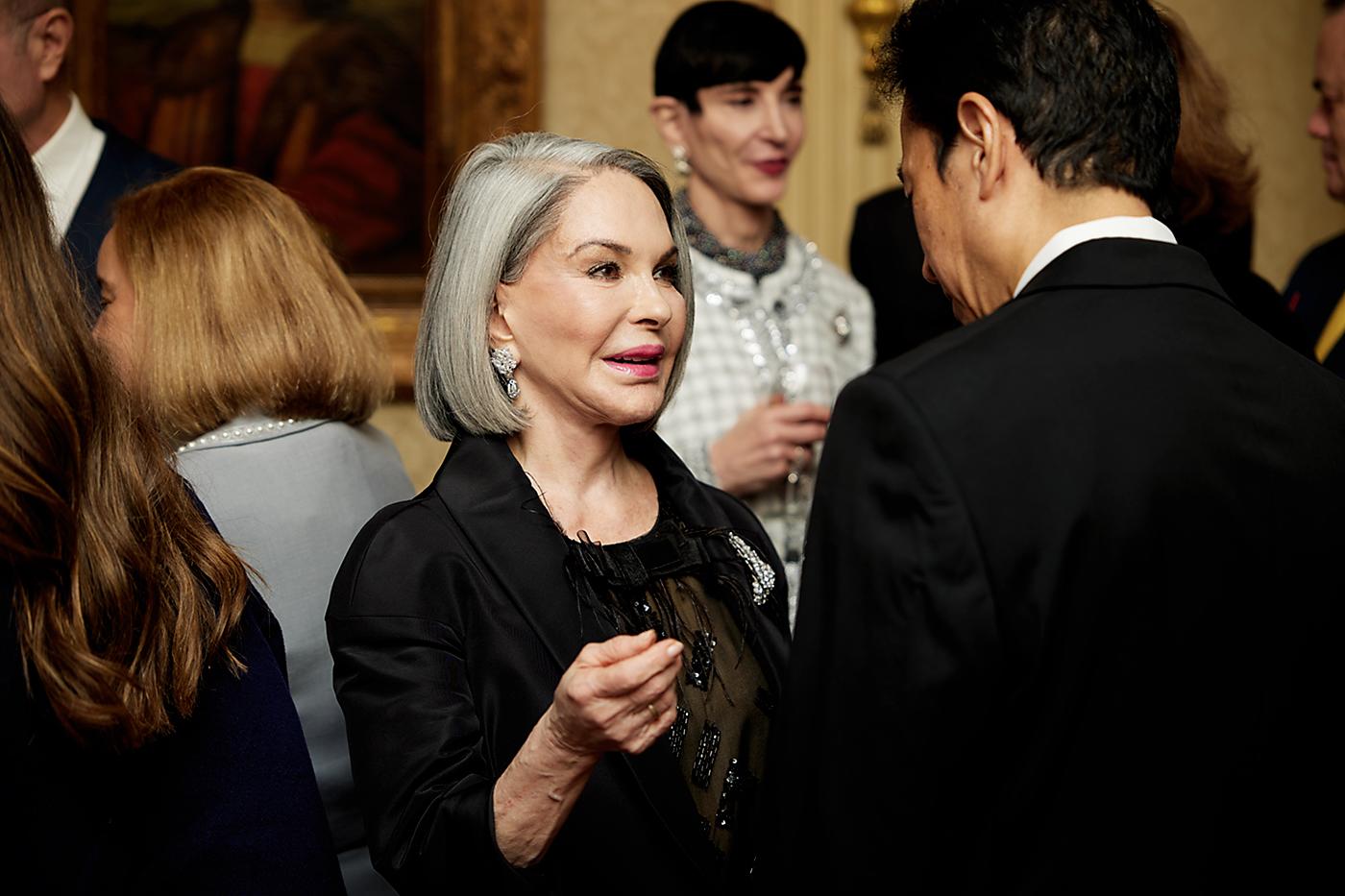 Fotogalería: Cena benéfica de Fundahigado América en imágenes