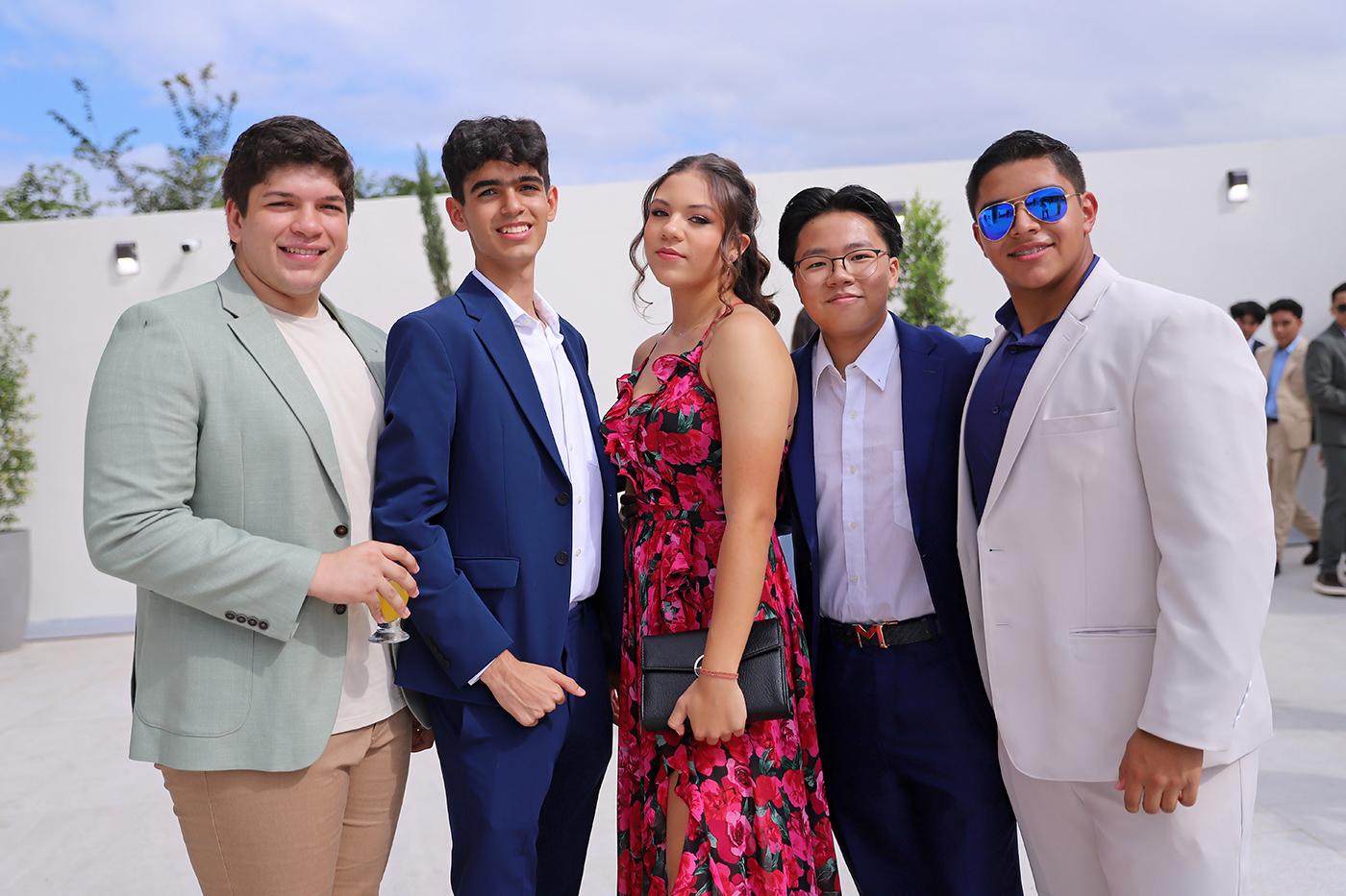 Senior Brunch 2025 de Macris School