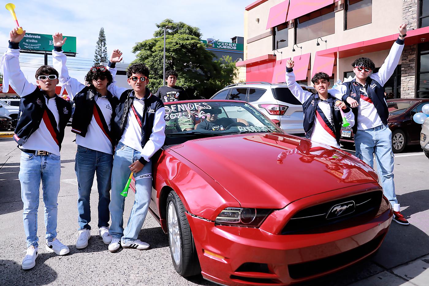 Senior Entrance 2025 de Intercontinental School