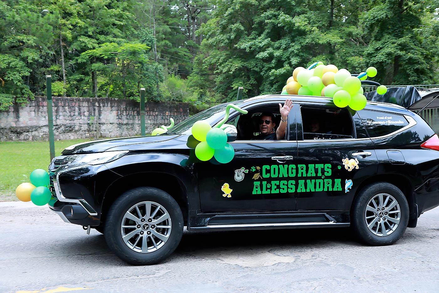 Senior Entrance 2026 de la Academia Los Pinares