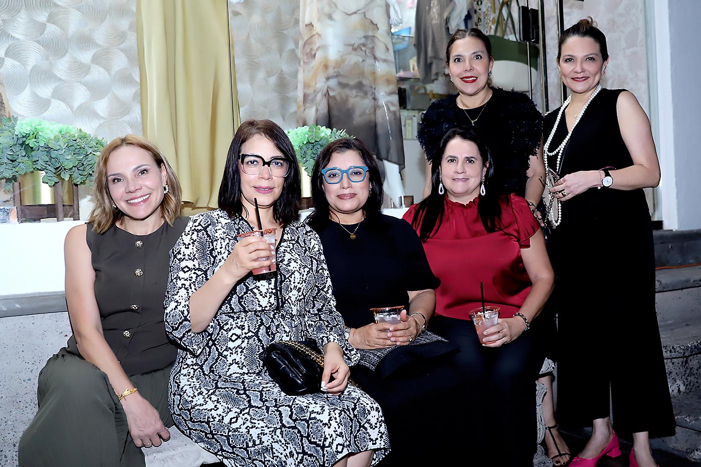 Veranda Loft y BAC celebraron cóctel navideño