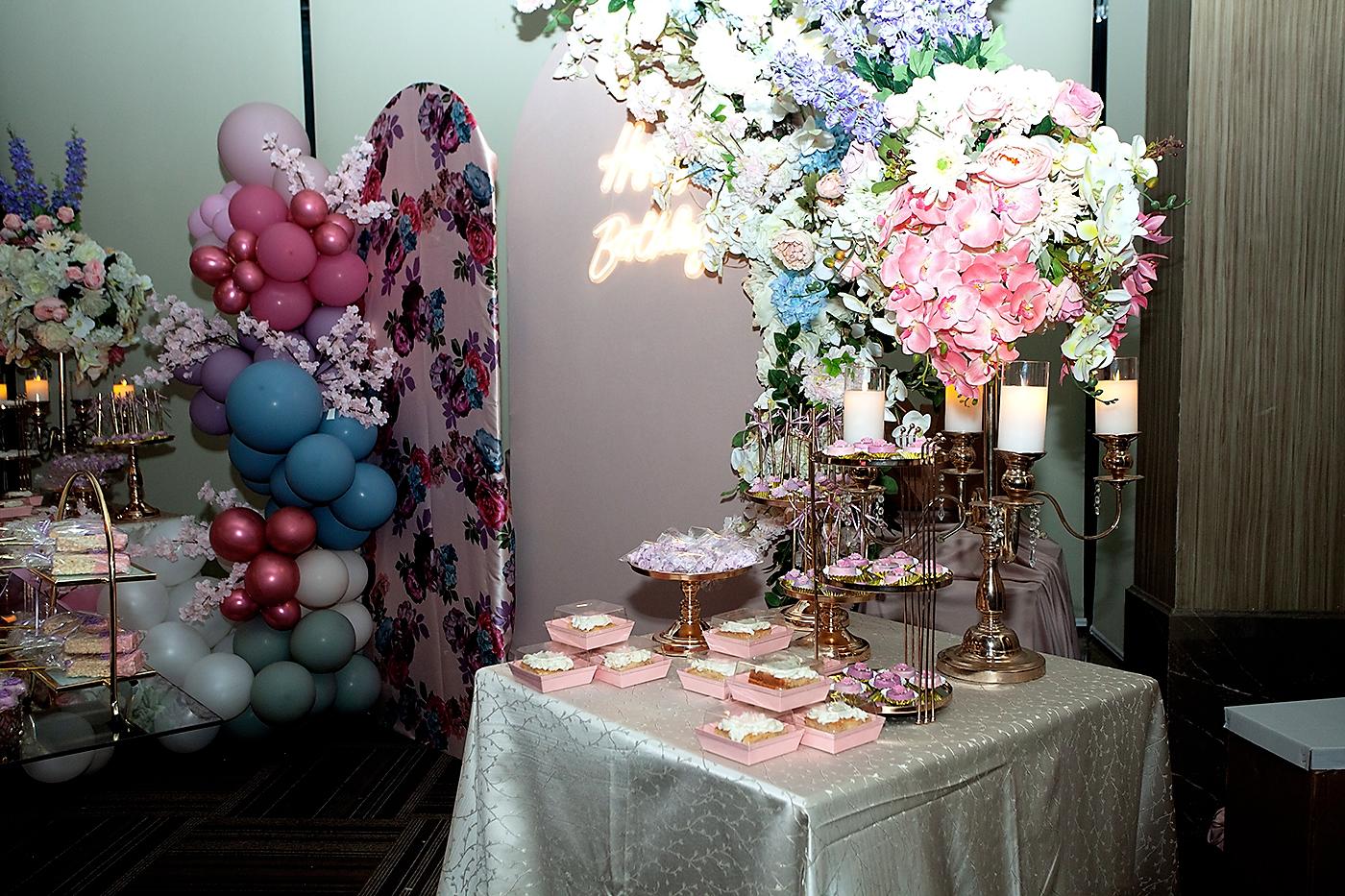 Decoración.