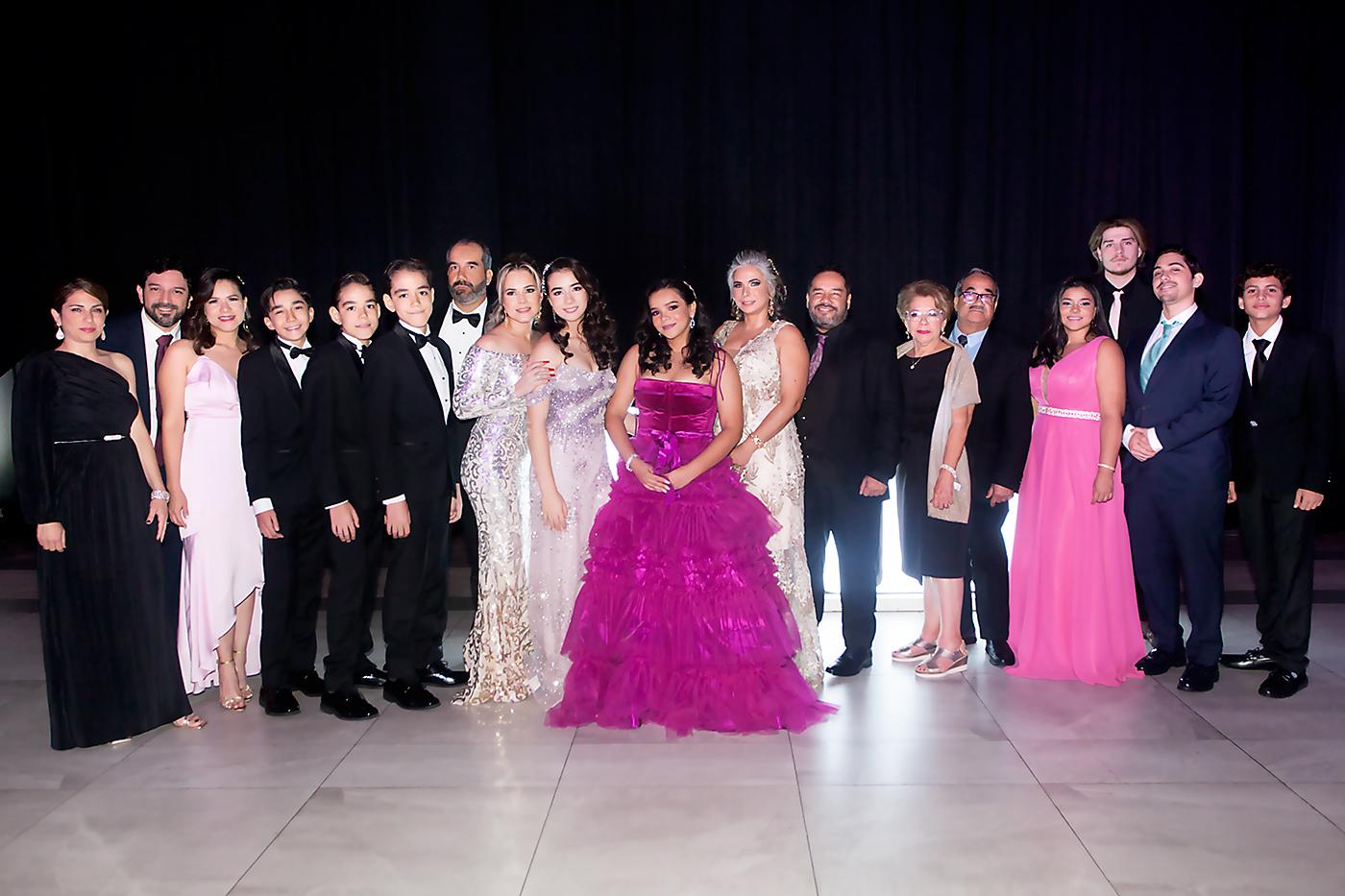 Así fue la fiesta de la generación 2023 de la Happy Days &amp; Freedom