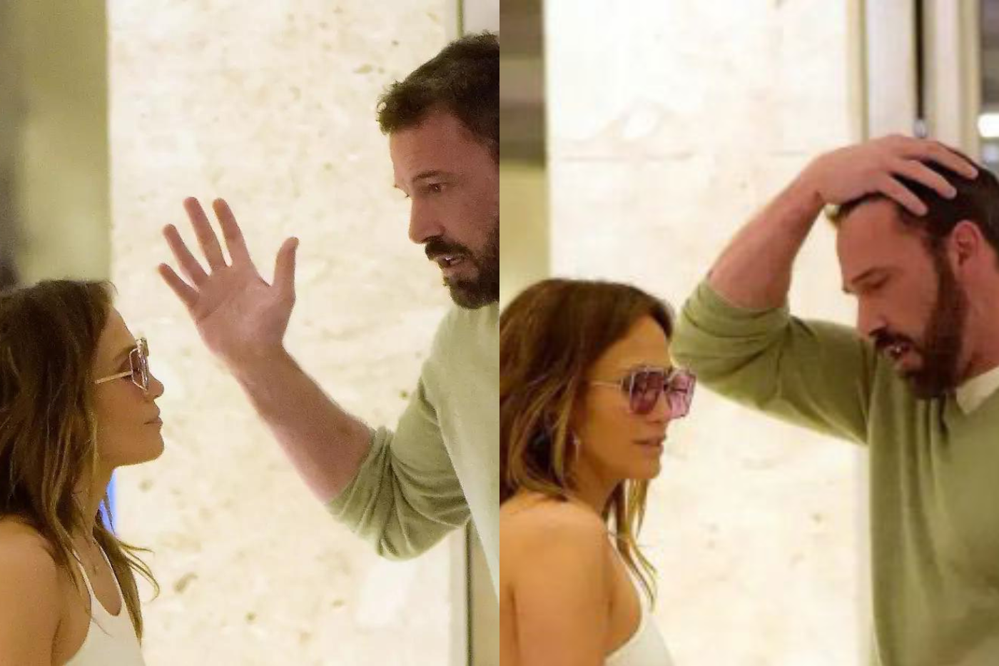 Según un informe de In Touch, la pareja está atravesando una difícil etapa y han buscado ayuda profesional en terapia de pareja. Sin embargo, parece que no todos están igualmente comprometidos con este proceso; mientras que Jennifer López está dispuesta a trabajar en su relación, se dice que Ben Affleck tiene reservas al respecto.
