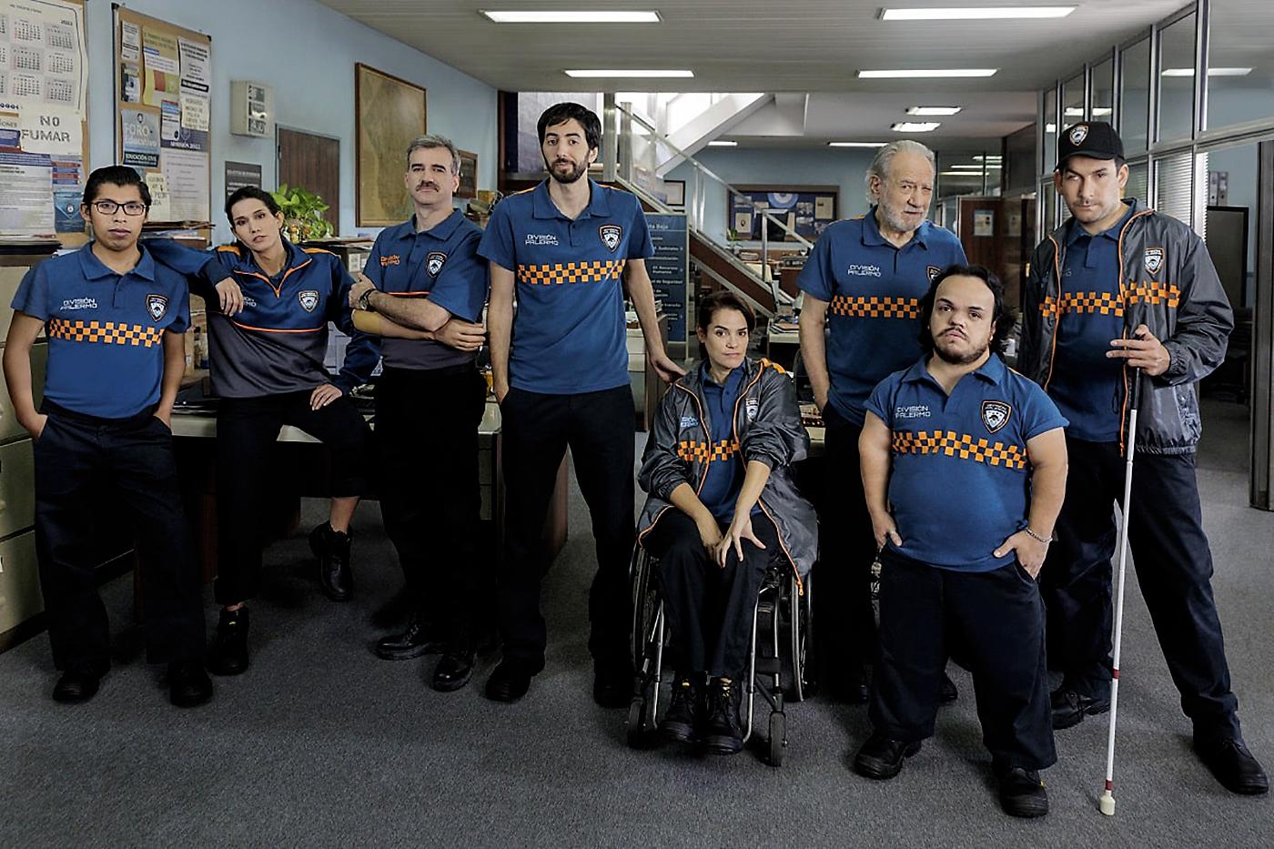 División Palermo: La nueva comedia argentina que promete arrasar en Netflix. Esta serie que parodia los nuevos postulados del correccionismo político y la inclusión como política de marketing más que de visibilización real llegará el 17 de febrero. (17 de febrero)