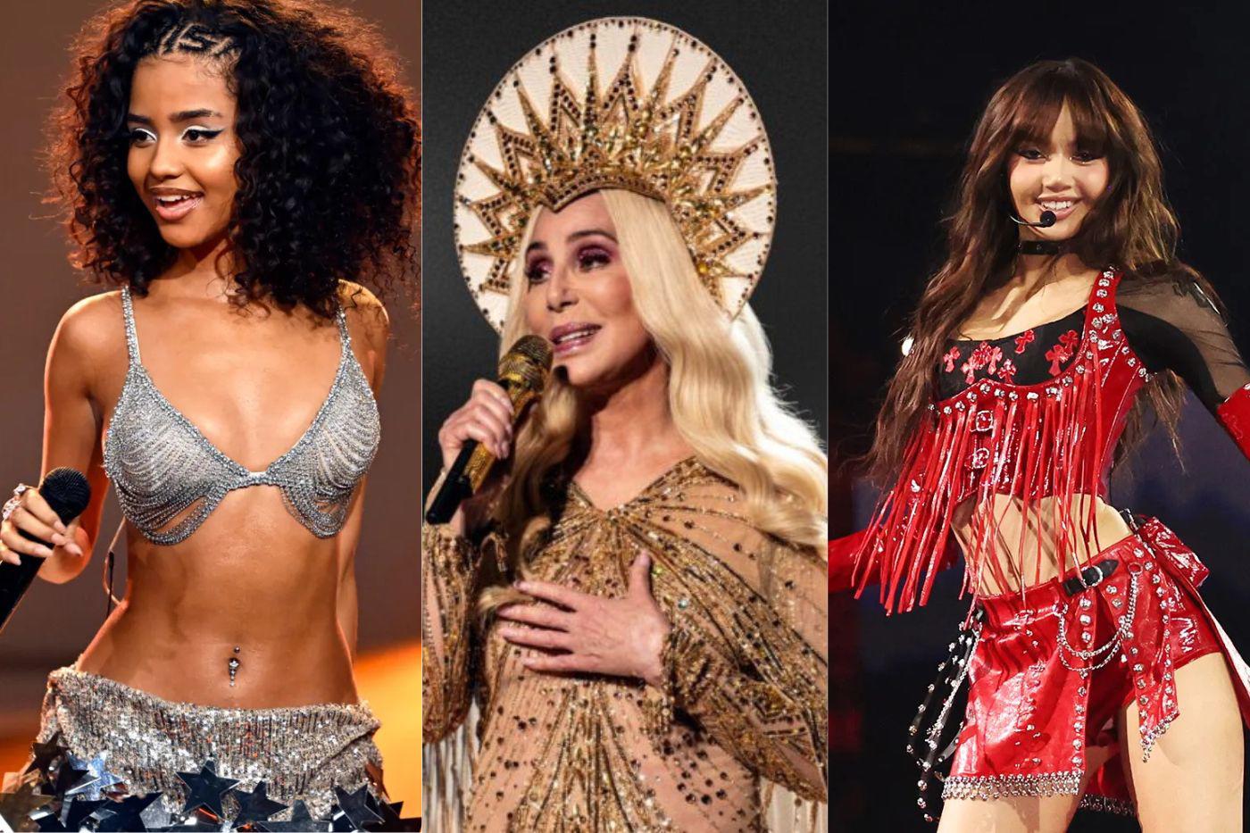El show siempre ha contado con actuaciones de artistas de alto perfil, desde Andrea Bocelli hasta Taylor Swift, y 2024 no será la excepción. La leyenda Cher, la estrella en ascenso Tyla, y la sensación del K-pop Lisa traerán un toque vibrante y femenino, fusionando la moda y música en esta gran pasarela.