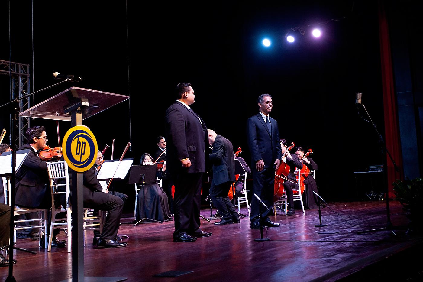 Noche Filarmónica “Melodías del Alma” por Banco del País