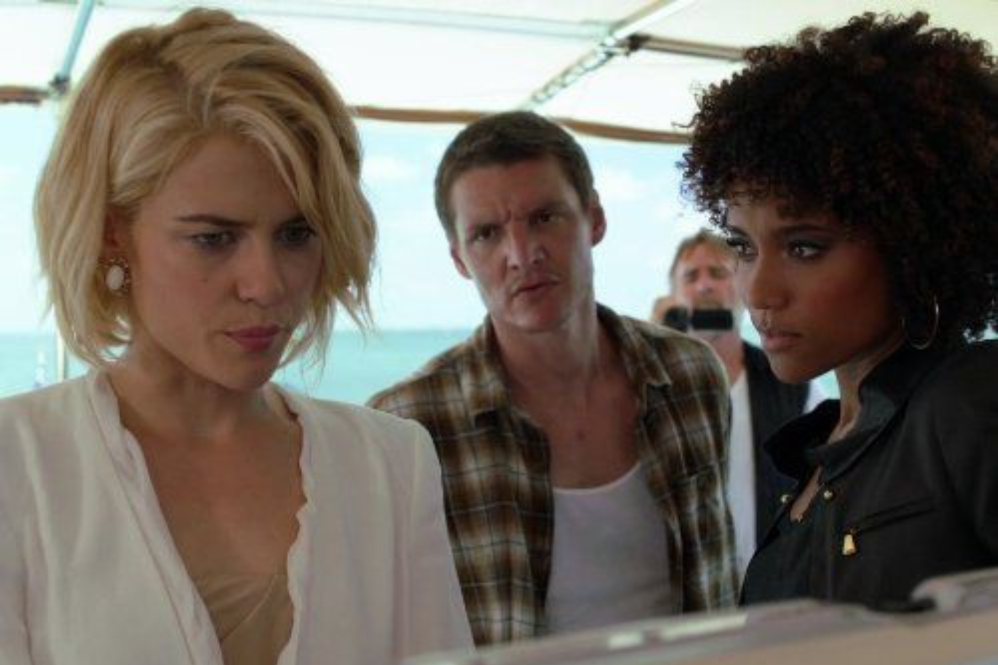 Ángeles de Charlie 01x5 (2011)