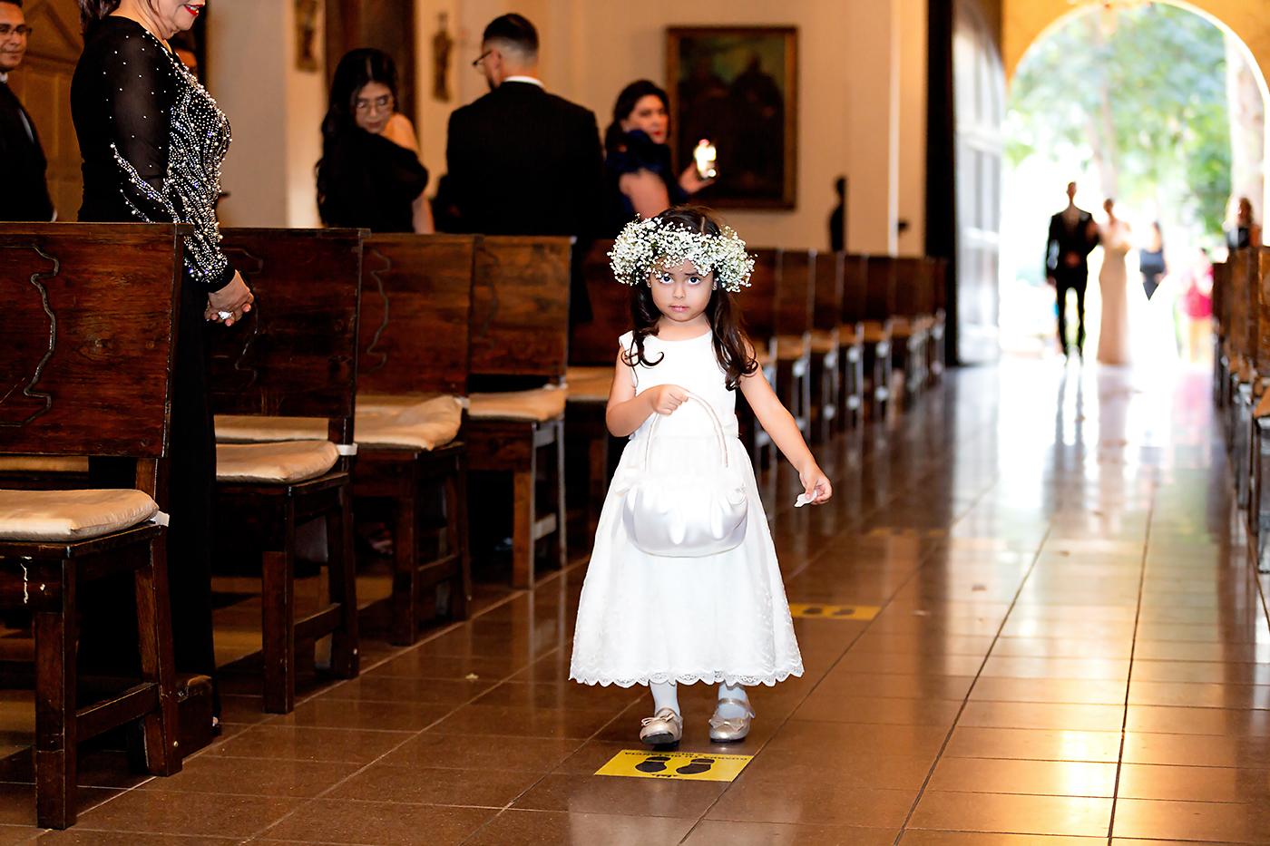 La boda de Orlando Cantarero y Gypsy Galindo