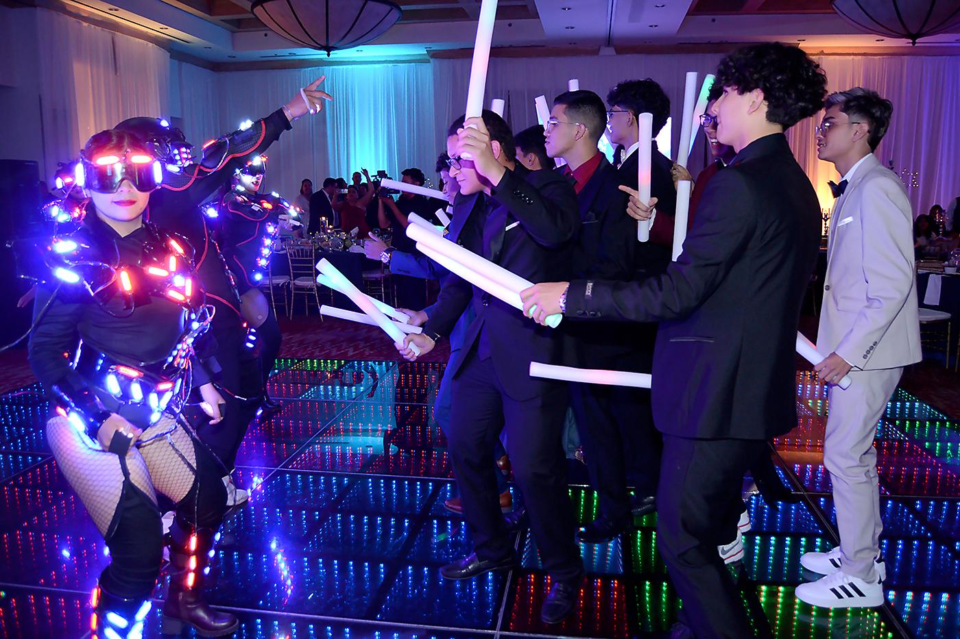 Sf Prom Fiesta de la prom 2024 de San Francisco del Sales School