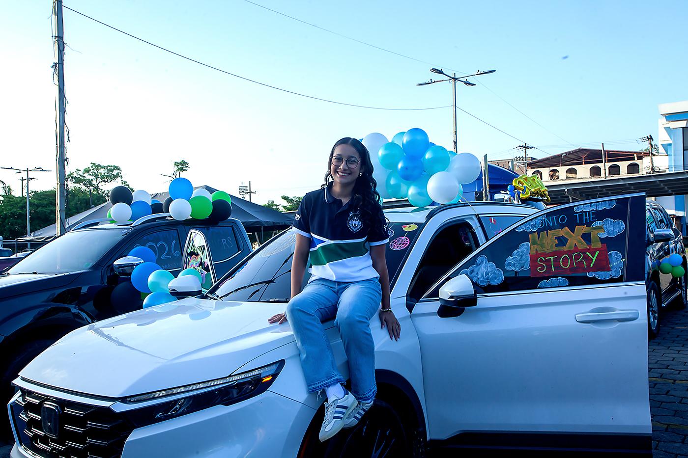 Ana Ferrera.