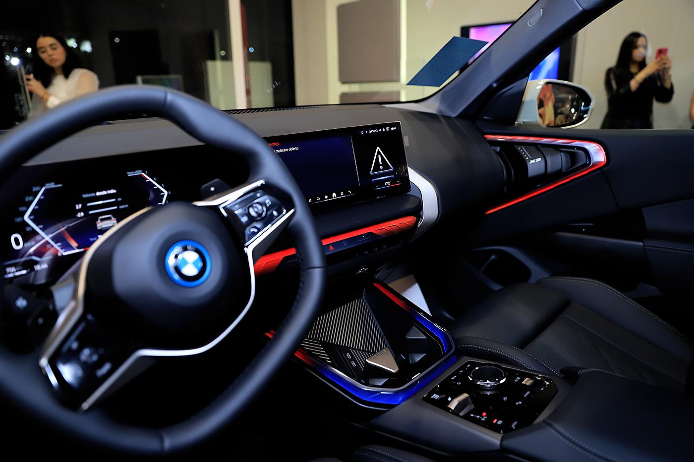 Tegucigalpa vivió una experiencia de lujo con BAC y BMW