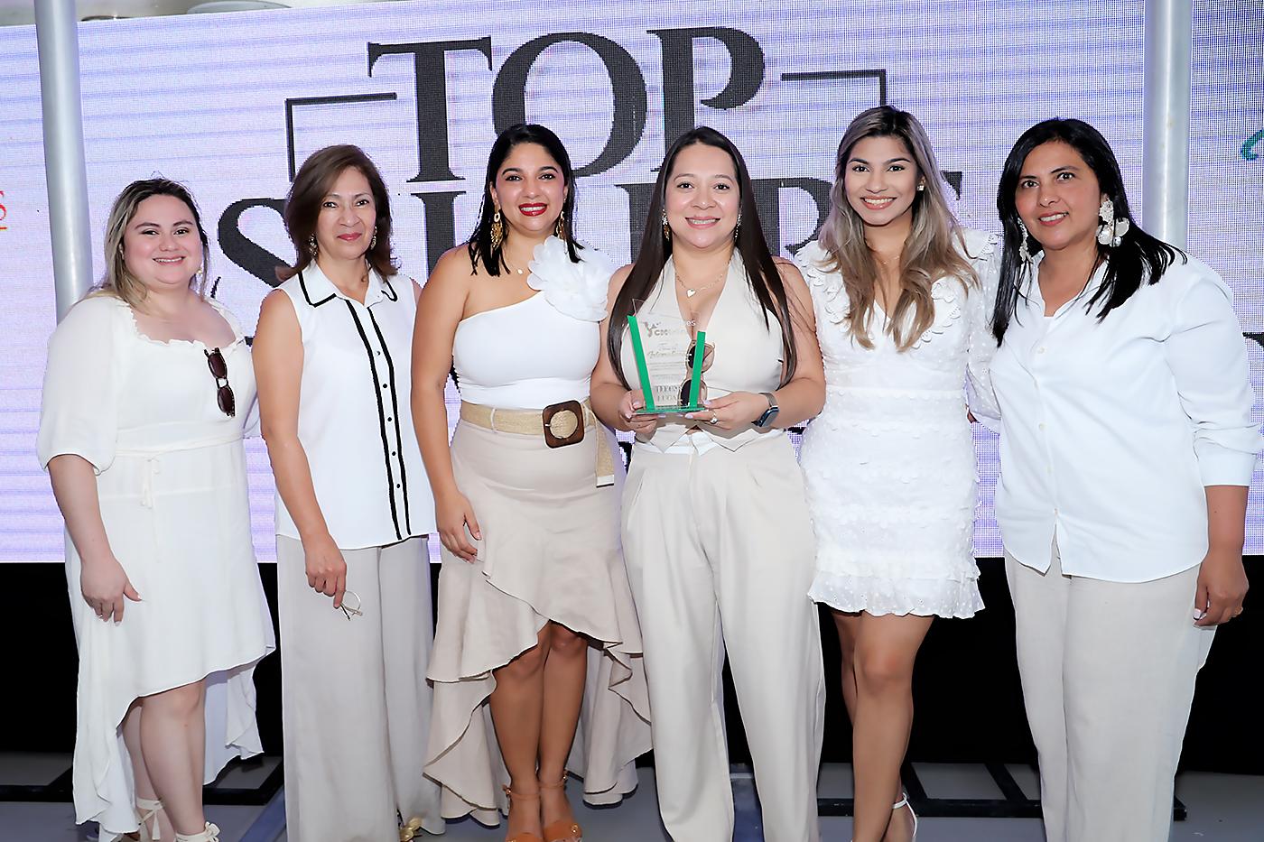 Top Sellers Awards 2023 en Roatán