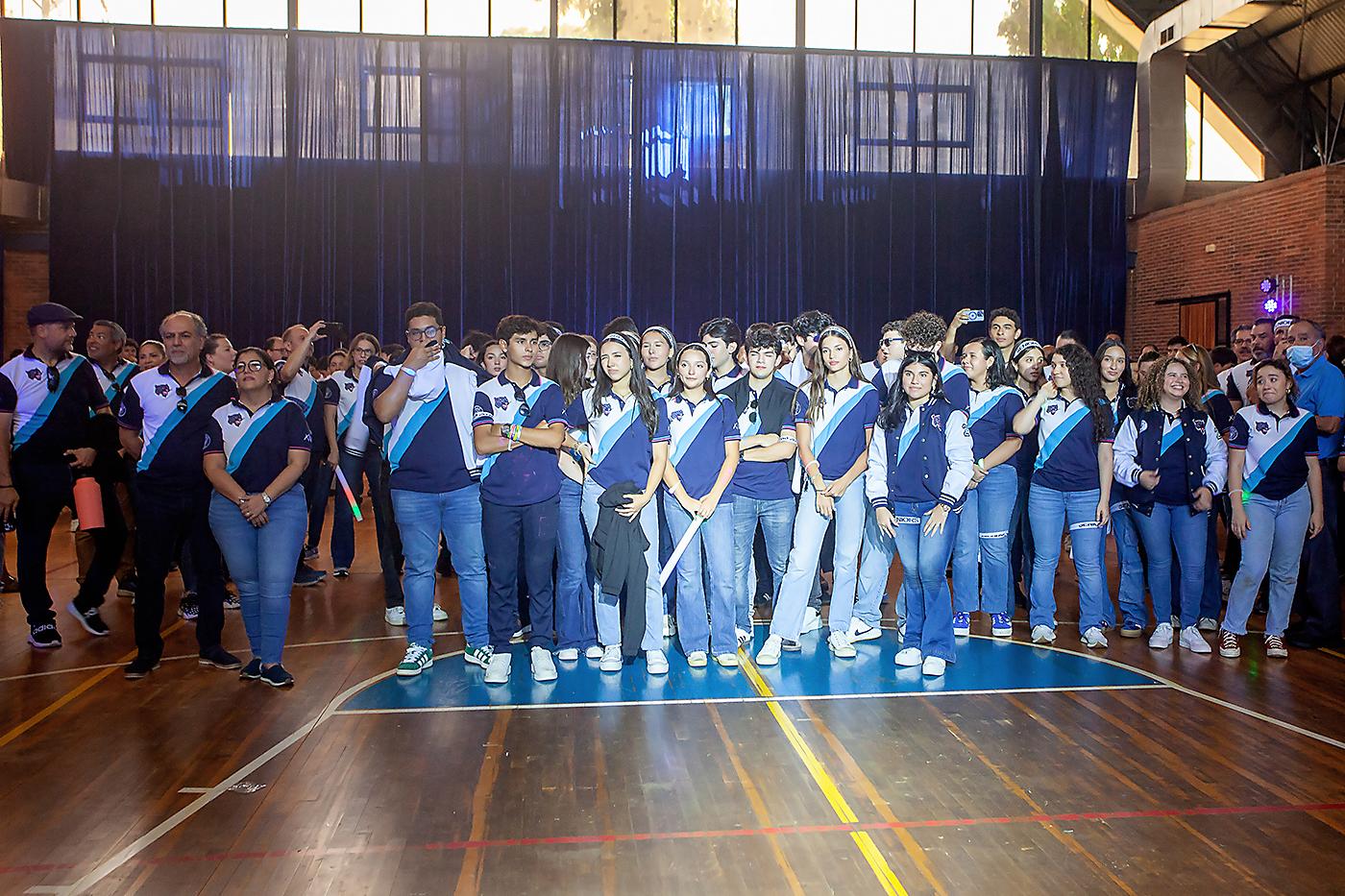 Senior entrance 2025 de Seran School