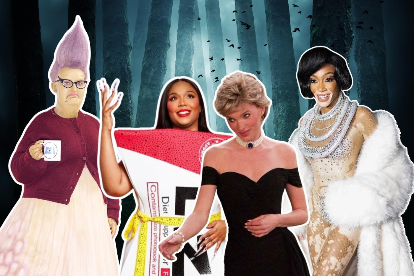 Anoche celebramos la noche más terrorífica del año, Halloween. Las redes sociales se inundaron de muchos disfraces creativos y originales de nuestras celebridades favoritas. Míralos aquí. 