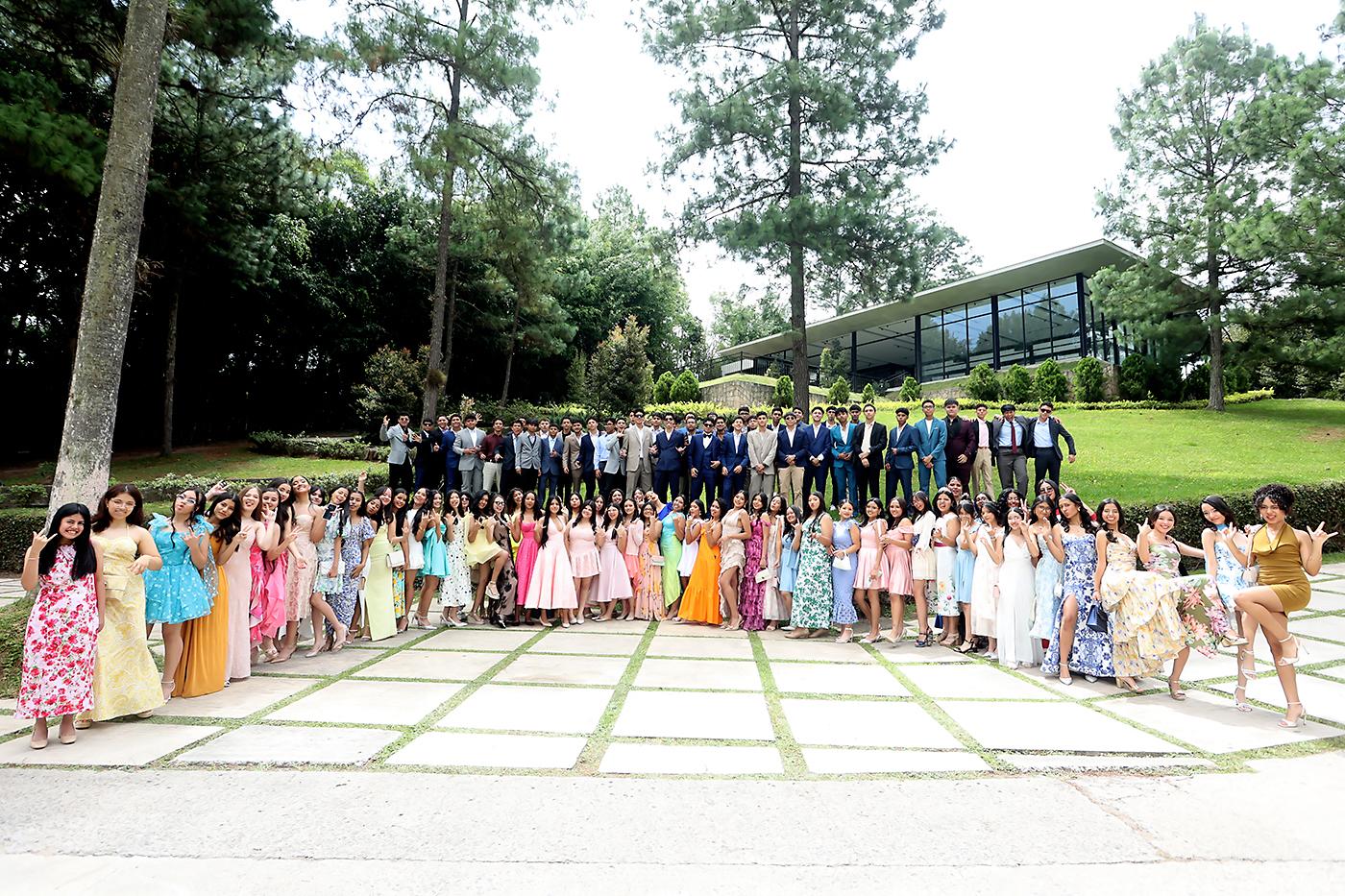 Senior Brunch 2025 del Instituto San José del Carmen