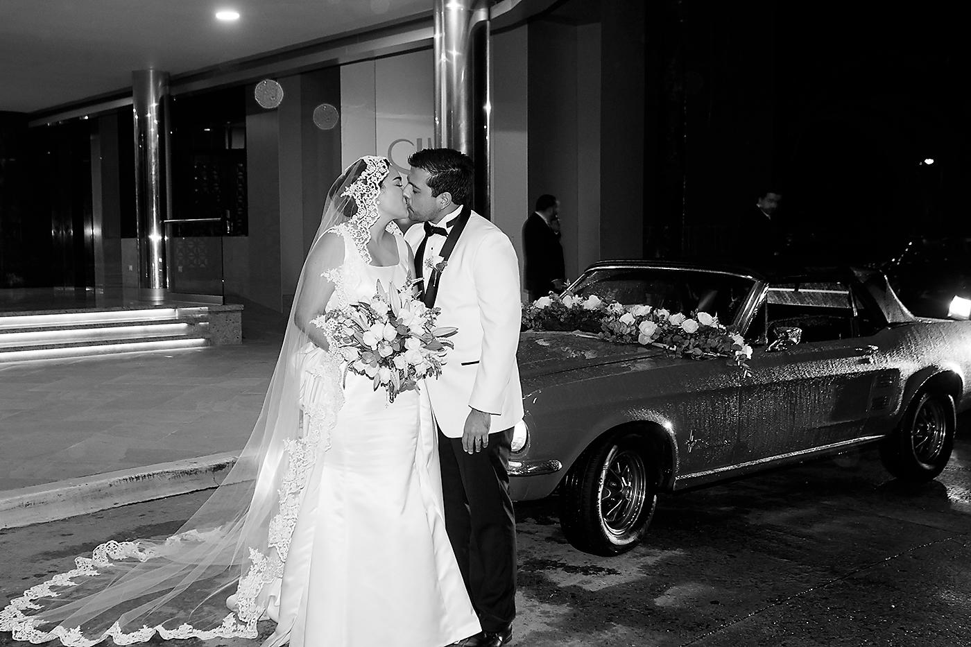 Así fue la boda Canahuati Ventura