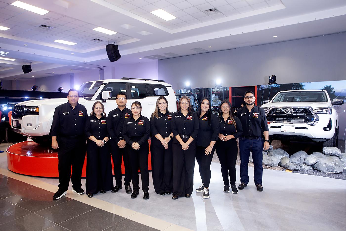 Toyota en Expomóvil 2025