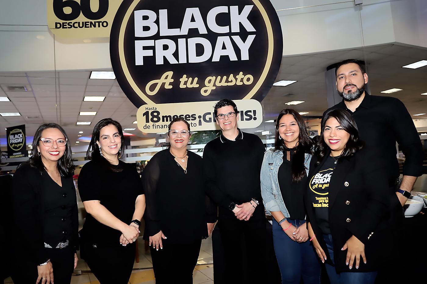 Black Friday a tu gusto con la Curacao