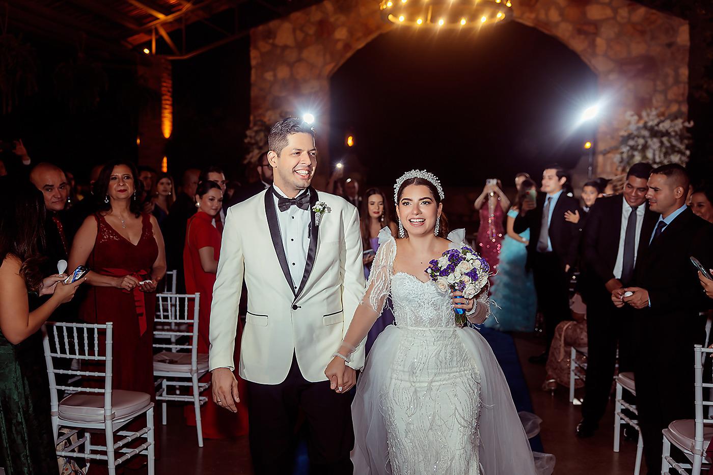 La boda de André Paz y Alejandra Alfaro