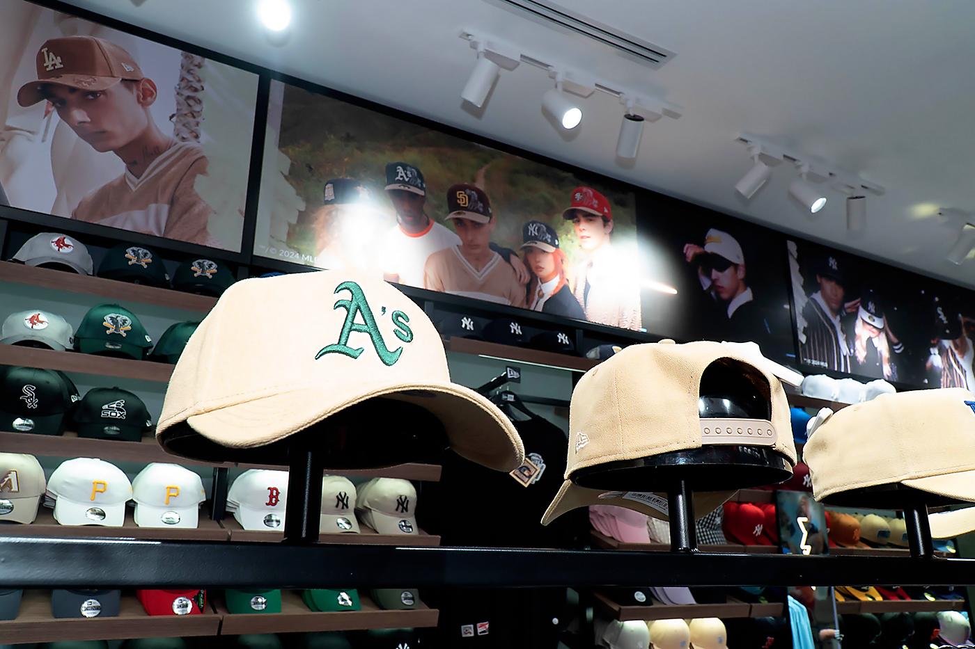 New Era abre las puertas en Multiplaza San Pedro Sula