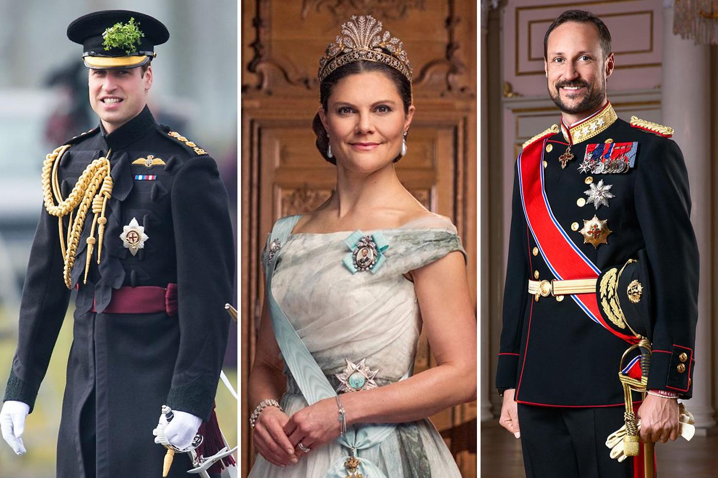 Los futuros reyes y reinas tienen beneficios económicos que reciben por esa delicada y sacrificada tarea. Algunos esperan tener la mayoría de edad para que sea recompensado su trabajo dentro de la realeza. Descubre aquí cual es el salario de esto herederos de la realeza. 