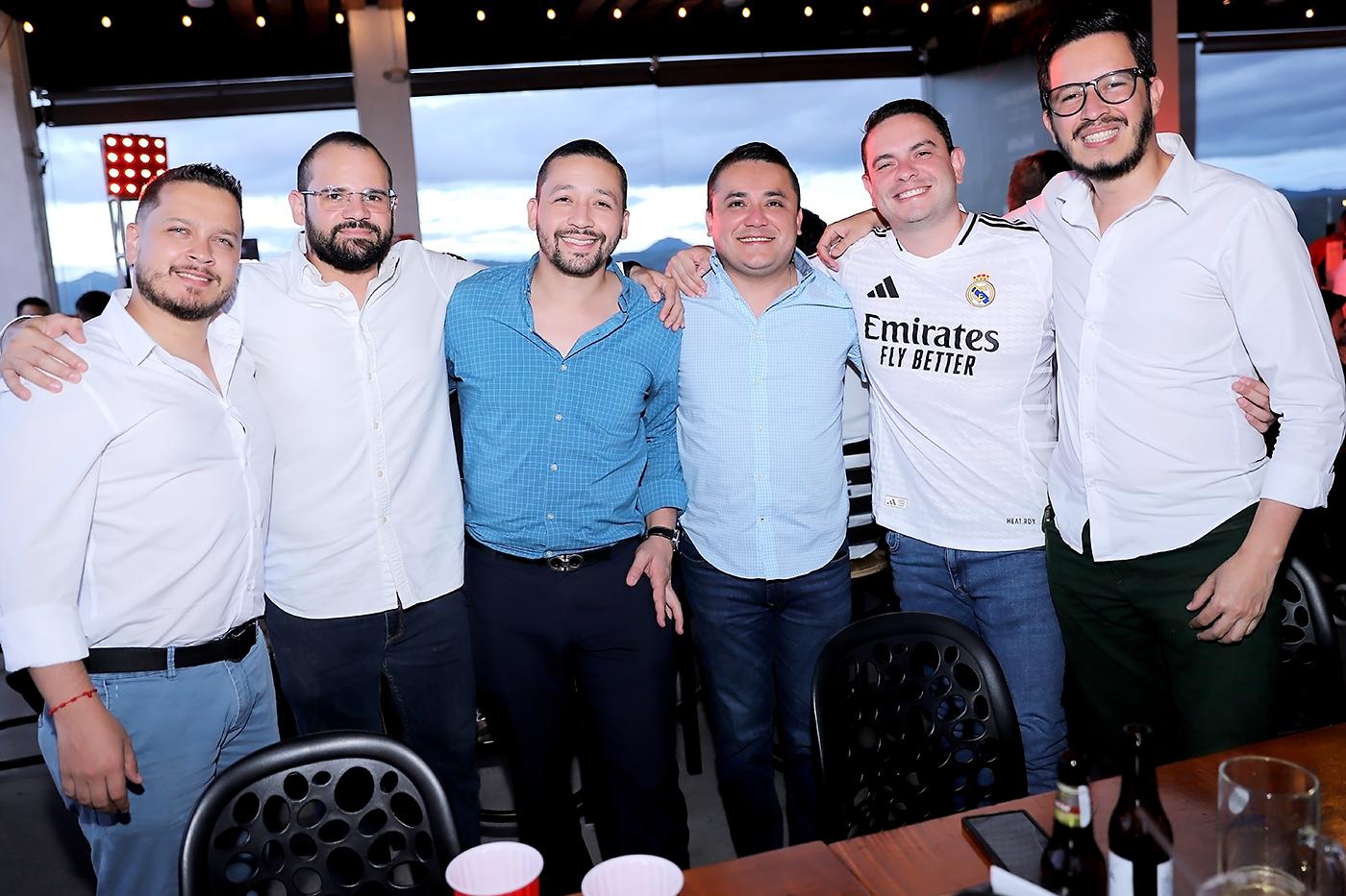 Finca 8 celebra su quinto aniversario