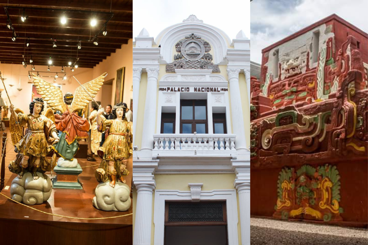 Según un conteo realizado por el Instituto Hondureño de Antropología e Historia durante el año 2023, Honduras cuenta con 36 museos. Algunos a mencionar son el Museo de las Ruinas de Copán, Museo Arqueológico de Comayagua, Galería Nacional de Arte, Museo de Antropología e Historia de San Pedro Sula y el Museo para la Identidad Nacional. Hay muchas opciones para visitar y tener una experiencia cultural enriquecedora.