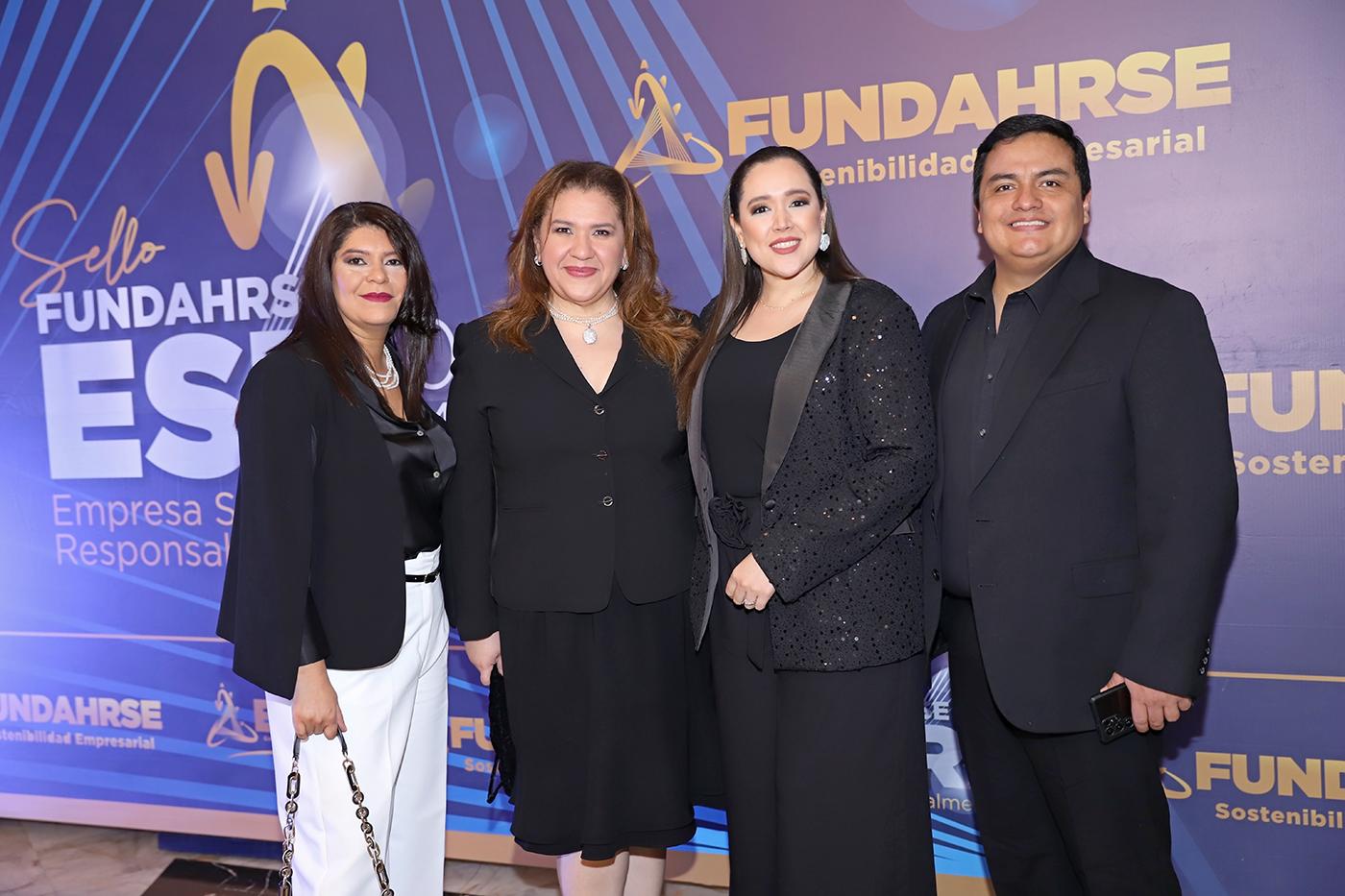 FUNDAHRSE premia a empresas socialmente responsables