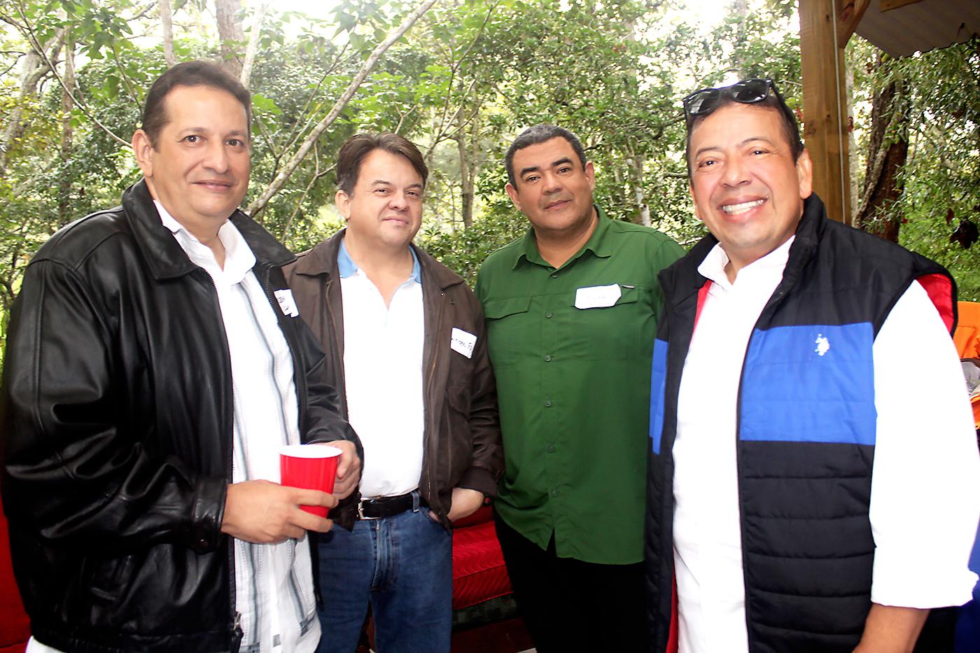 Reencuentro de la promoción 1984 del Instituto San Miguel