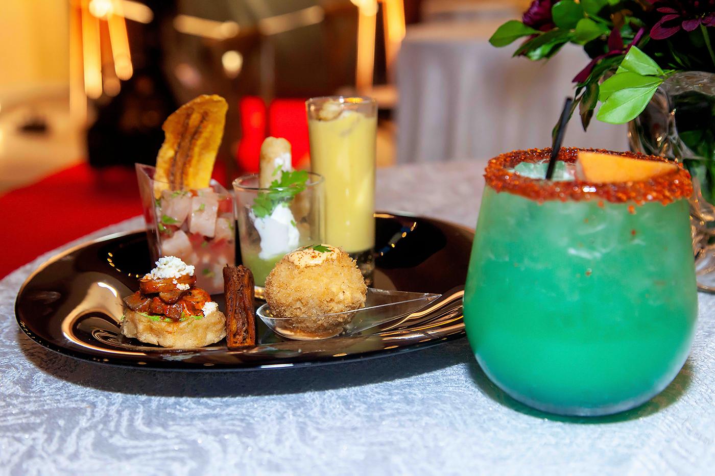 Talavera presenta Glambot Kaptura