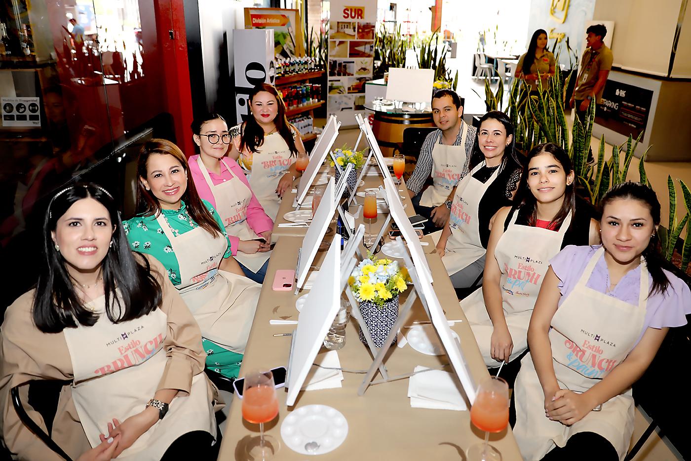 Estilo Brunch &amp; Paint by Multiplaza