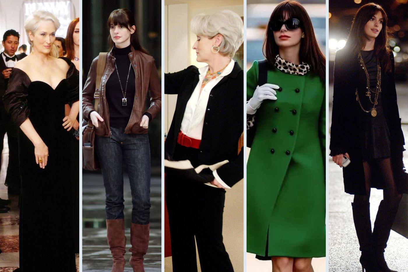 The Devil Wears Prada dejó una huella enorme en todos los amantes de la moda. Nos mostró cómo los diseñadores de vestuario pueden contar historias solo con la ropa, haciendo que cada outfit sea una pieza clave del cine. 