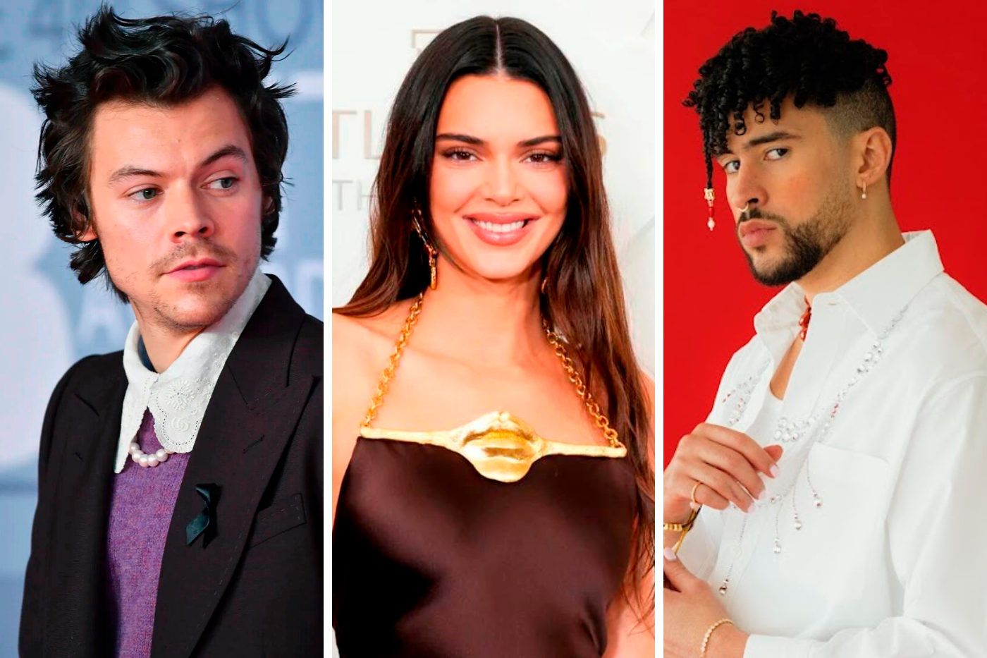 Los ex novios de Kendall Jenner