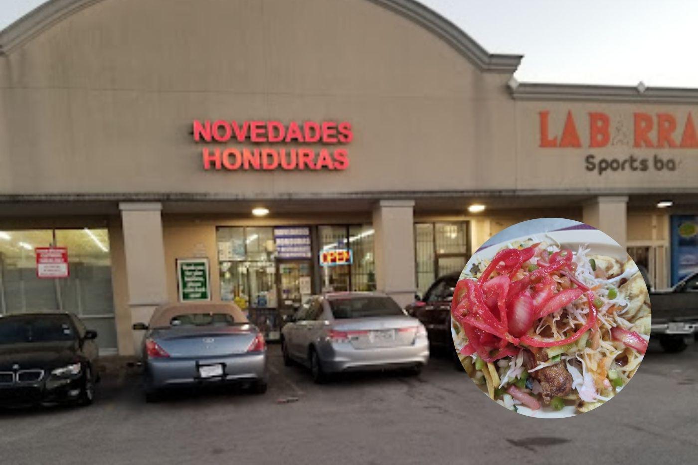 Restaurantes hondureños en Estados Unidos