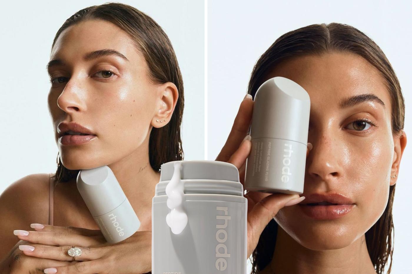 <b>Peptide Glazing Fluid</b>Sérum en gel que nos da ese efecto dewy y plump. Aporta iluminación y ayuda a nuestra barrera natural. Con ceramidas y péptidos, es ideal para un glowy skincare .