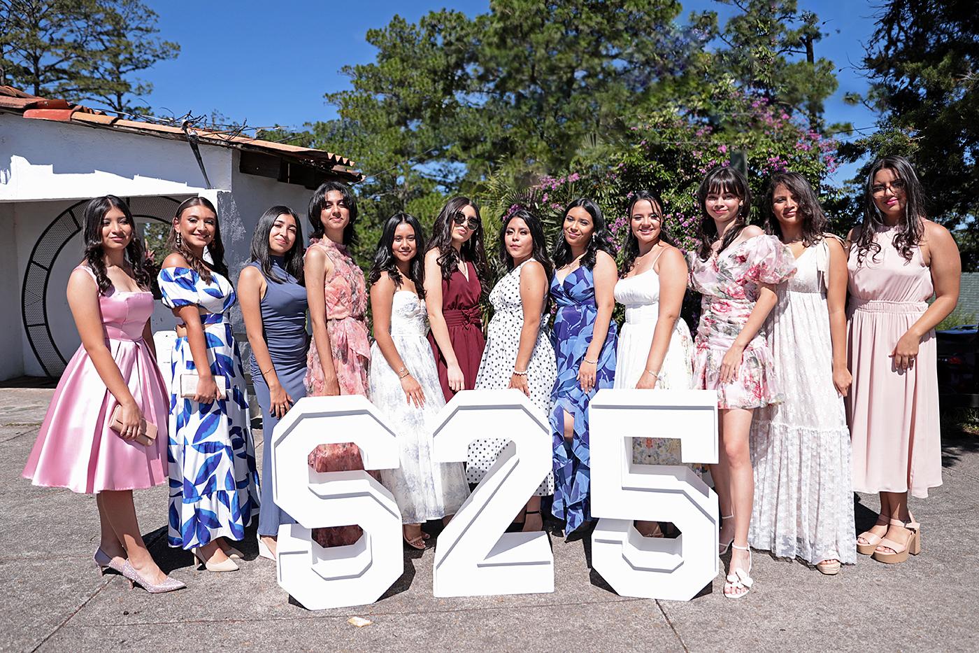 Senior Brunch 2025 de Summer Hill School