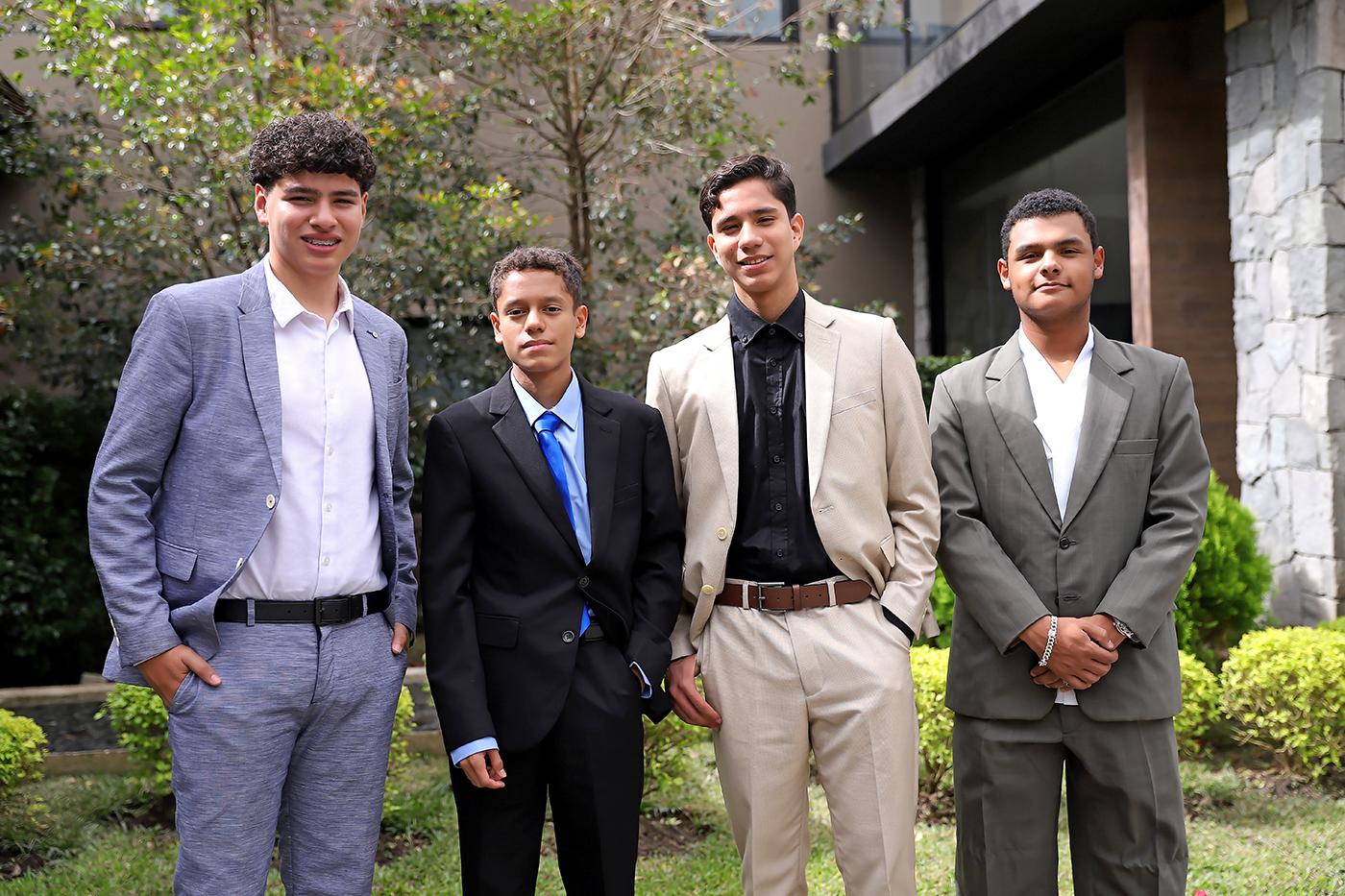 Senior Breakfast 2025 de Mayan School