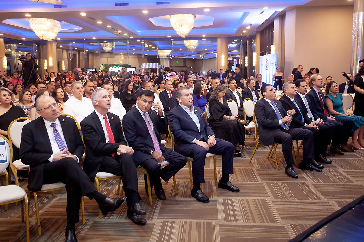 Gala del 20 Aniversario de FUNDAHRSE