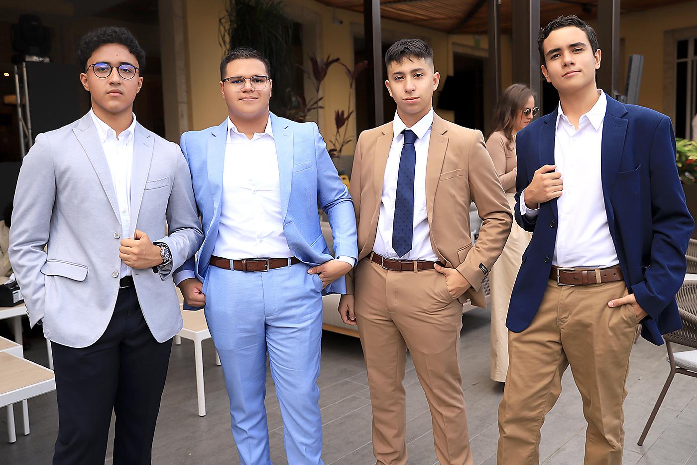 Así fue el Senior Brunch de los alumnos de Elvel School 2025