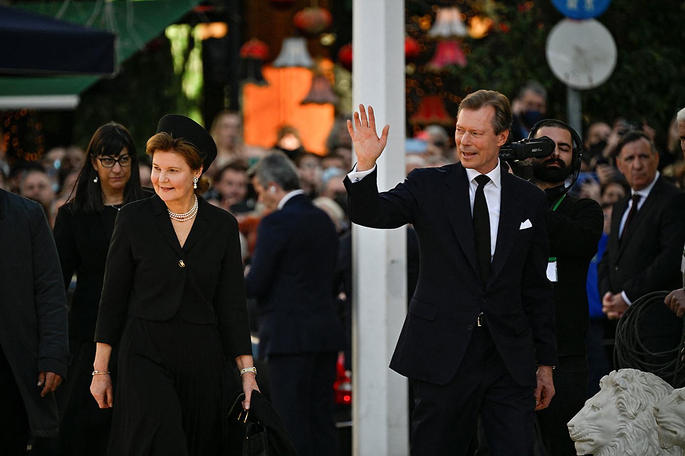 Henri, gran duque de Luxemburgo